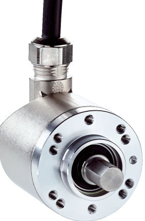 SICK多圈型编码器AHM36A-SCPK014X12安装尺寸