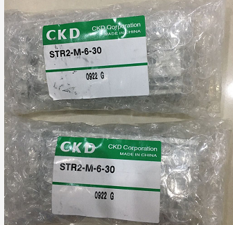 喜开理STR2-M-6-30活塞杆气缸，期货短