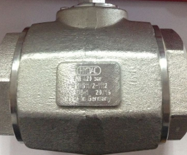 球阀WSM12120W-01-C-N-0贺德克主营品牌