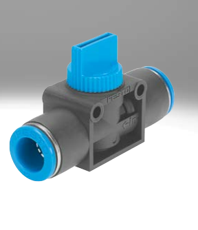 德国FESTO截止阀HE-2-QS-6的主要功能