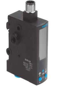 费斯托气隙式传感器SOPA-CM4H-R1-WQ6-2P-M12