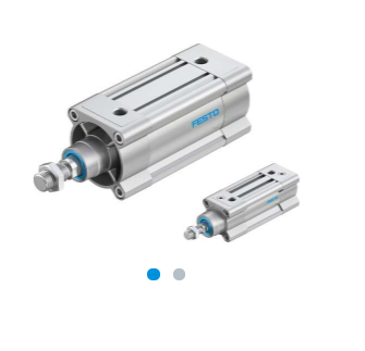 FESTO新款活塞杆气缸DSBC-63-950-C-PPVA