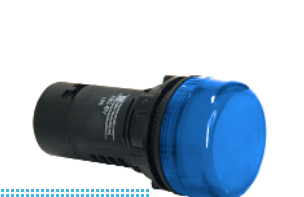 施耐德XB2BVMD6LC蓝色LED指示灯的