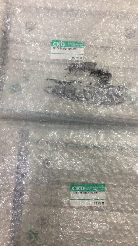 CKD/喜开理大型气缸STGBC-2525使用要求