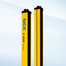 sick安全光幕发射器C4C-SA19510A10000YS