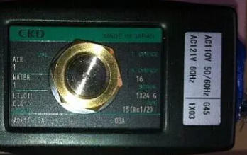 YS销售CKD电磁阀ADK21-50A-03A AC220V
