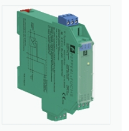 德国P+F模拟量输出安全栅KFD2-CD-EX1.32