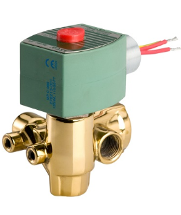 小红帽ASCO燃烧控制电磁阀EF8321G001选择要领