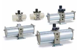 参数如下：SMC增压阀VBA40A-04GN