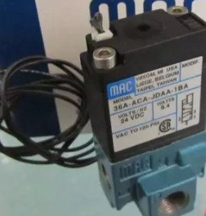 MAC直动式电磁阀44B-LOO-GEMA-1KA  2826