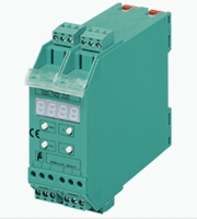 浅谈P+F转速监控器KFU8-DW-1.D使用步骤