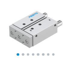 选择DFM-32-80-P-A-GF费斯托festo导向杆气缸