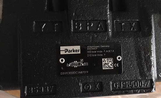 DS563CS24M1派克Parker直动式电磁阀询价