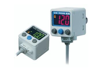 SMC数字式压力开关型号ISE80-02-B-M-X531