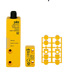 PILZ皮尔兹542100安全开关要点说明