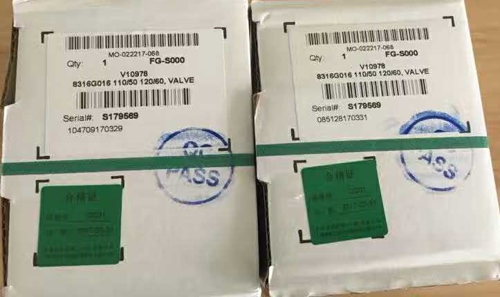 简介SCG238F017世格ASCO先导阀特征