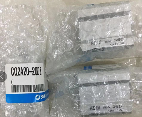 CQ2A20-20DZ新款SMC的薄气缸