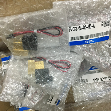 年底跑量：销售一批SMC控制电磁阀