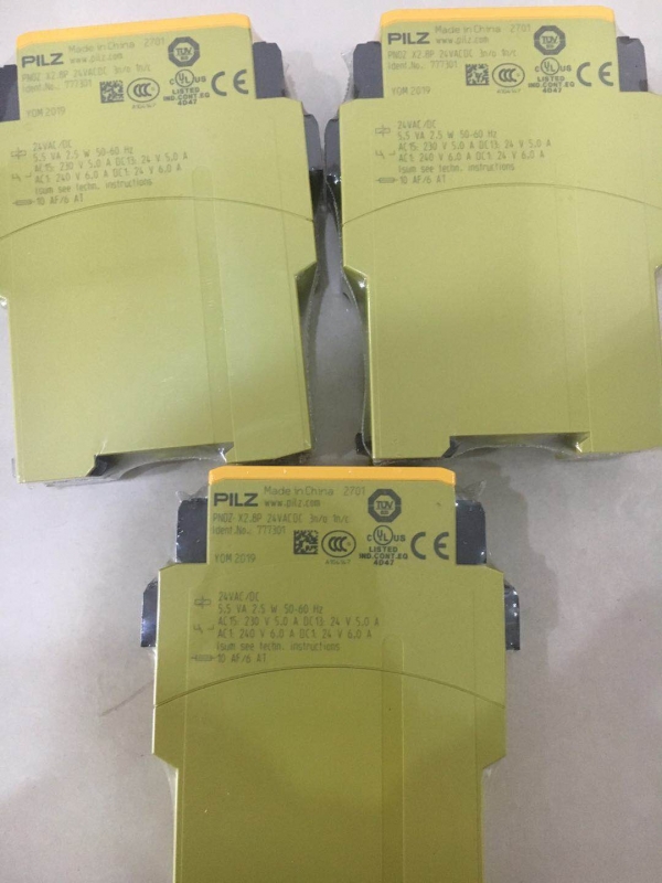 皮尔兹540080安全接近开关，产品报价