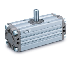 SMC摆动气缸资料，单价，安装尺寸介绍