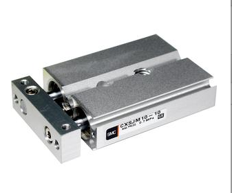 SMC双联气缸CXSJL6-10的安装要求