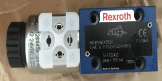 REXROTH球阀M-3SEW6C3X/630MG24N9K4RX中
