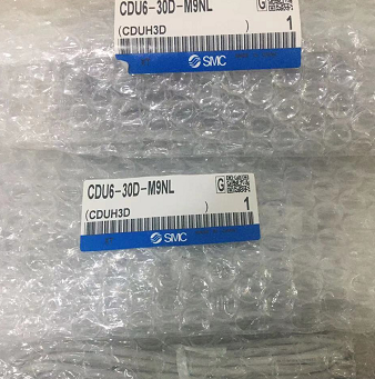 SMC自由安装型气缸CDU系列的产品YS