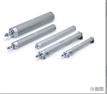 SMC气缸CDG1BN80-10Z产品样本