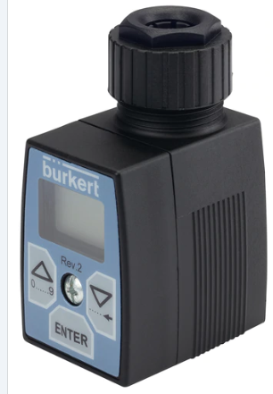 burkert控制器178363，8605系列电磁阀