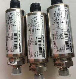 德国HYDAC的压力传感器常用的型号