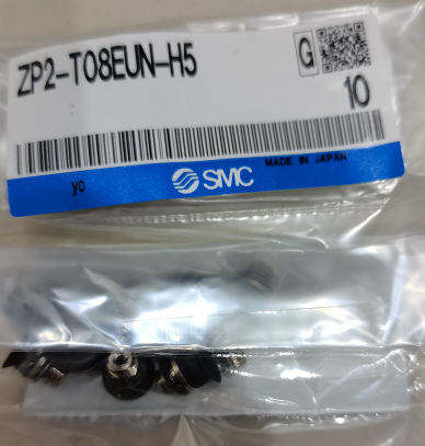 样品ZP2-T08EUN-H5矮型SMC真空吸盘