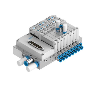 FESTO阀岛573606功能说明，VTUG系列YS