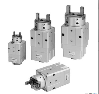 SMC气缸MRHQ16D-90S-M9BVL-M9BL操作步骤