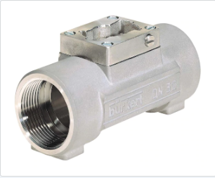 中文资料宝德BURKERT流量传感器423984