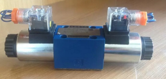 常用阀4WE6JA6X/EG24N9K4力士乐电磁方向阀