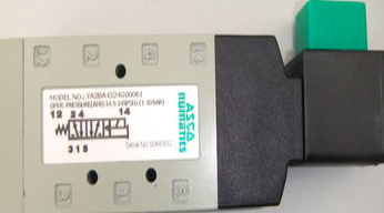 SCG238F017 220V电磁阀 美国ASCO功耗阀