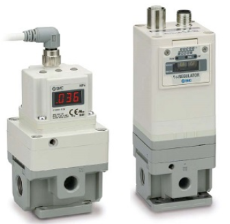 外形结构ITV1030-011CL电气比例阀smc