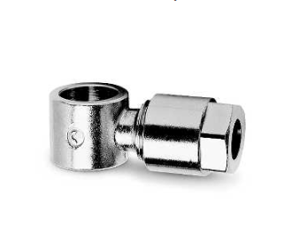 技术要点CAMOZZI康茂盛1170 6-1/4卡套管接头