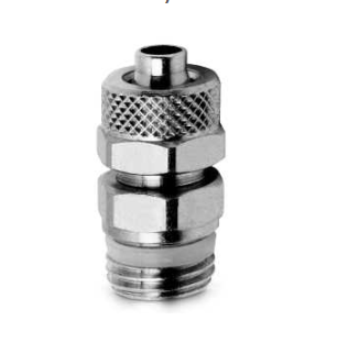 使用方法CAMOZZI快拧管接头1511 6/4-M5