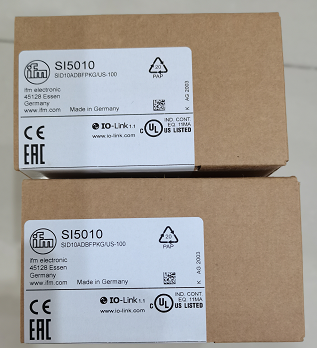 SI5010现货图片；IFM流量传感器说明