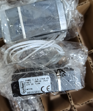 6606型2位3通摇臂电磁阀，burkert带有隔膜