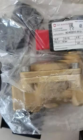 宝硕buschjost隔膜阀操作方法