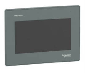 关于schneider触摸屏HMIGXU3500的使用特点