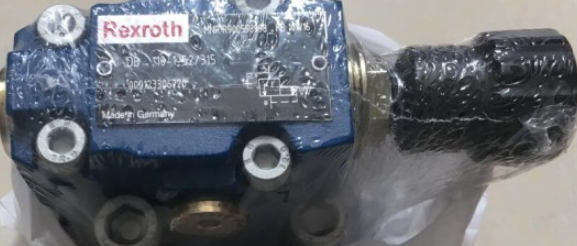 使用简单DR20-5-5X/315YM力士乐减压阀