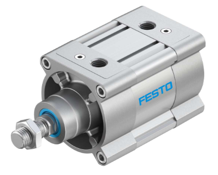 FESTO气缸DSBC-100-550-PPVA-N3使用方法
