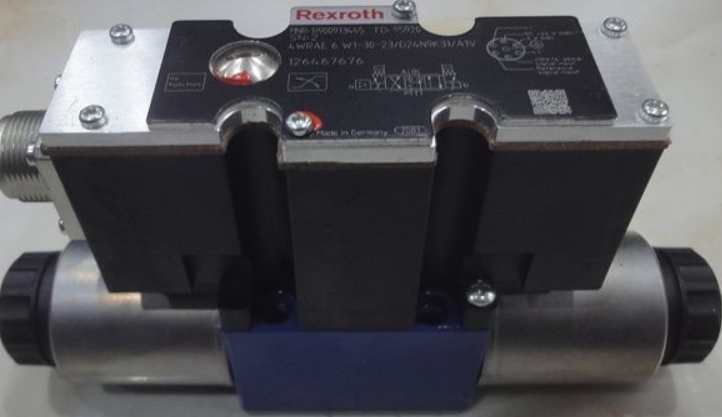 比例方向阀4WRAE10W60-2X/G24K31/A1V力士乐介绍