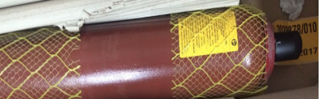 关于HYDAC的皮囊式蓄能器的安全安装