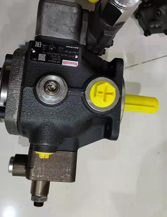 图片PV7-1A/10-20RE01MC0-10力士乐叶片泵