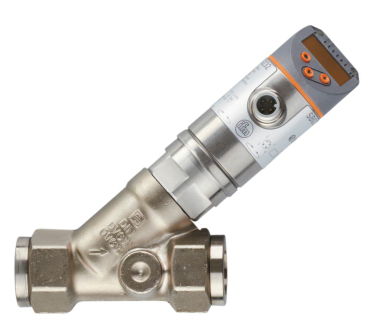 ifm带止回阀及显示屏的流量计SBG232查询