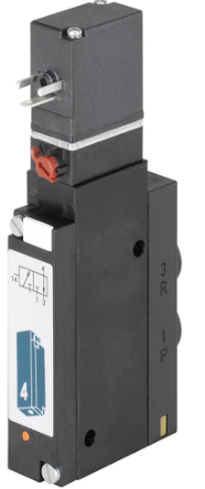 正确使用136752，burkert两位四通先导电磁阀